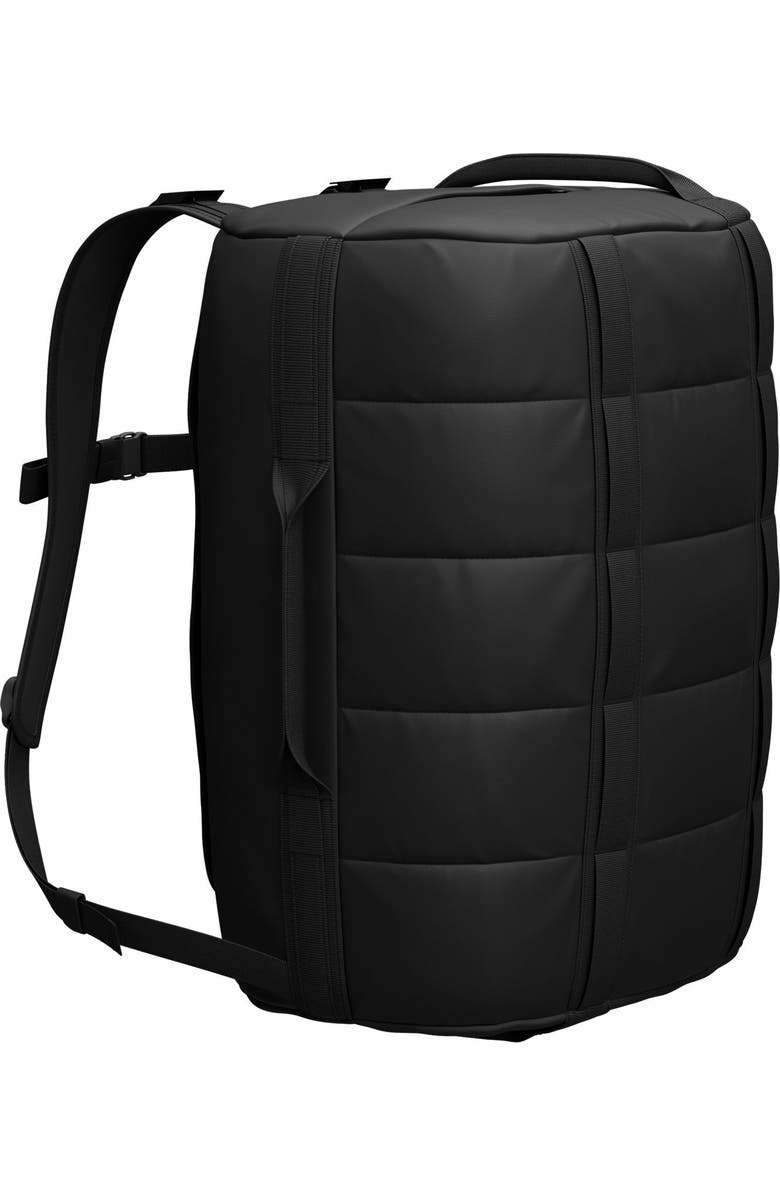 D_b_ Roamer Duffel, 40L, Alternate, color, Black Out