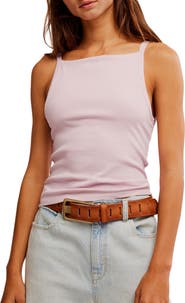 Free People Mia Rib Tank