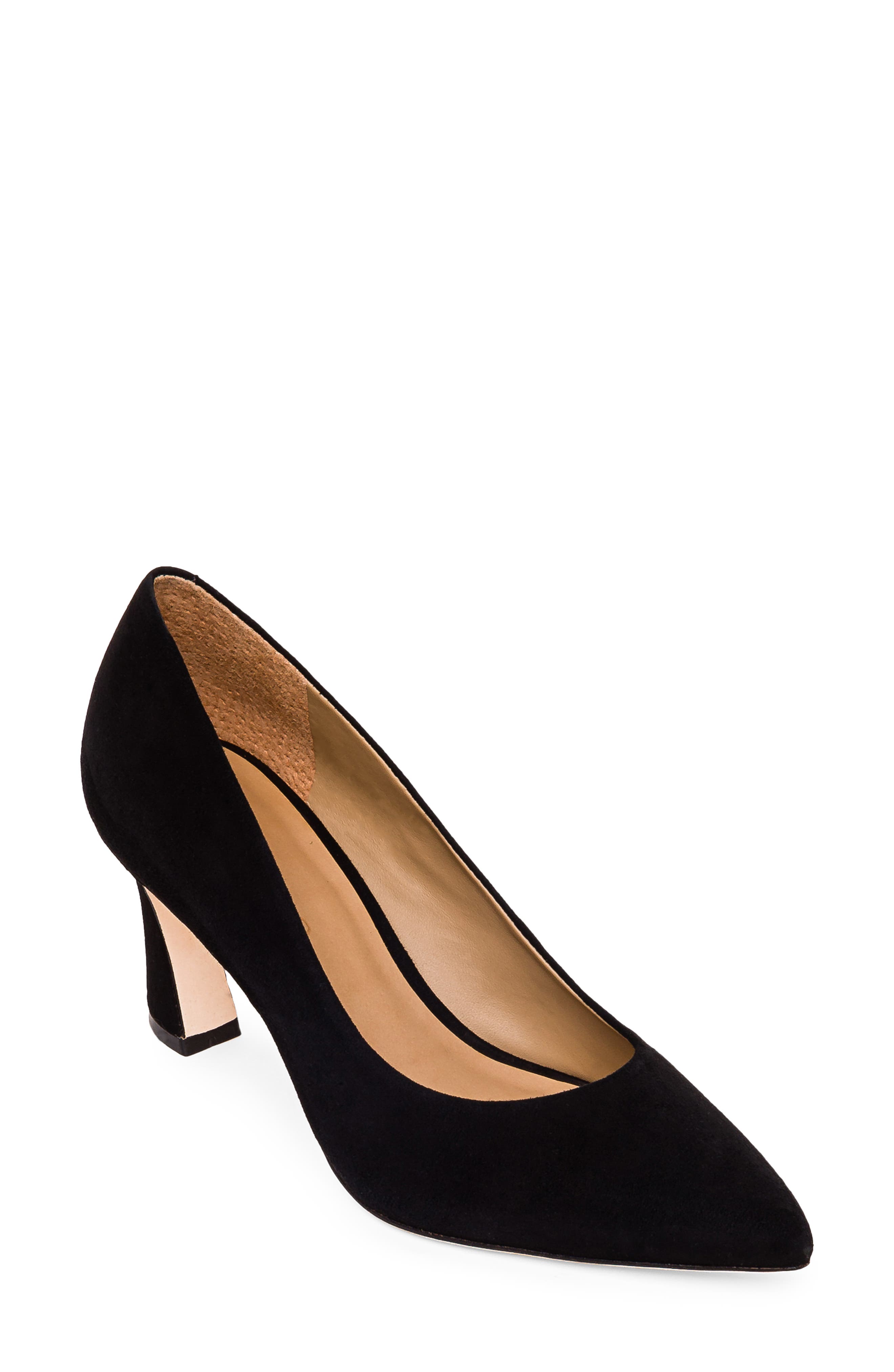 Bernardo Footwear Faryn Pointed Toe Pump, Main, color, 
