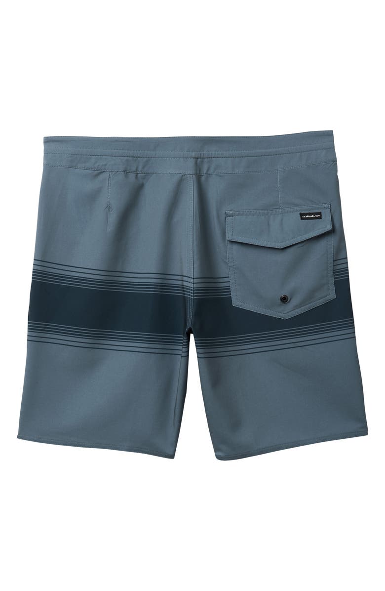 Quiksilver Surfsilk Street Board Shorts, Alternate, color, China Blue