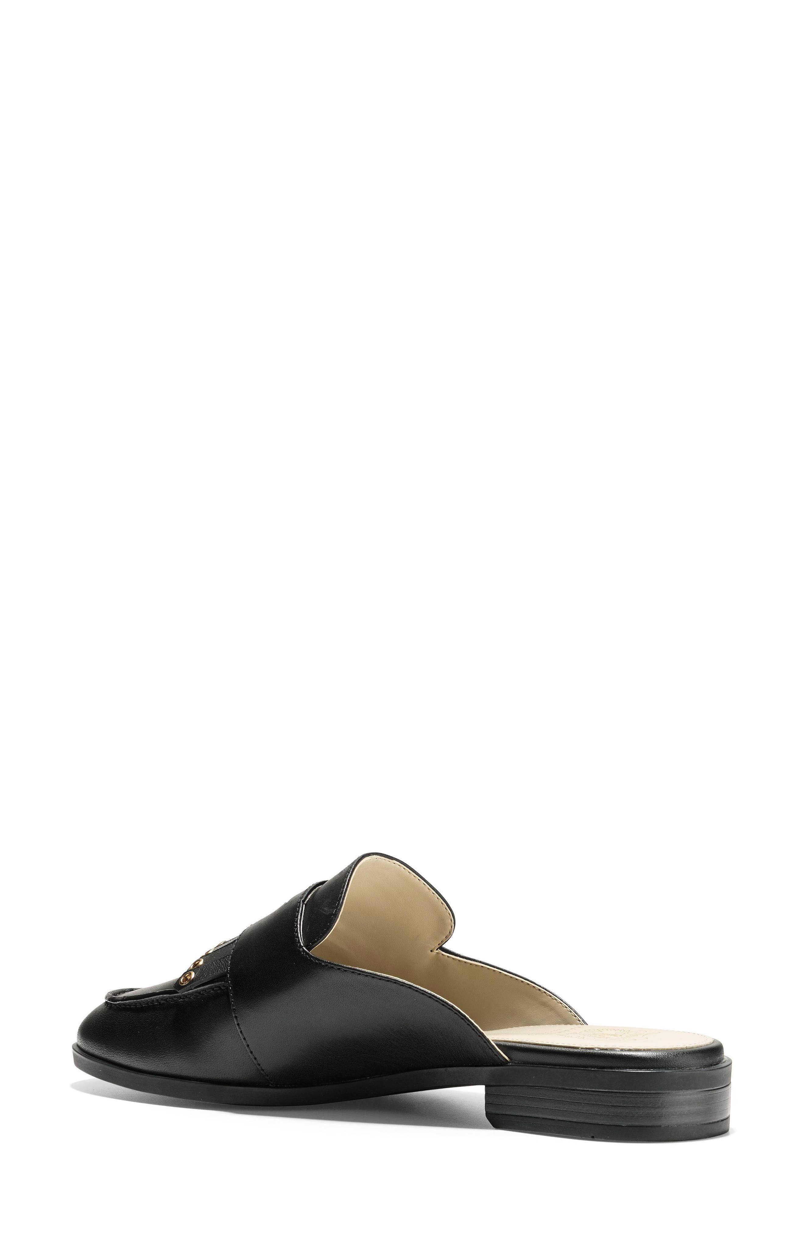 Cole Haan Pinch Kiltie Mule, Alternate, color, 