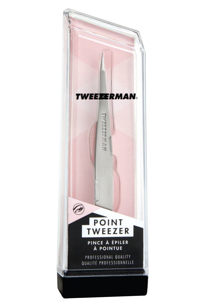 Point Tweezer, Alternate, color, NO COLOR