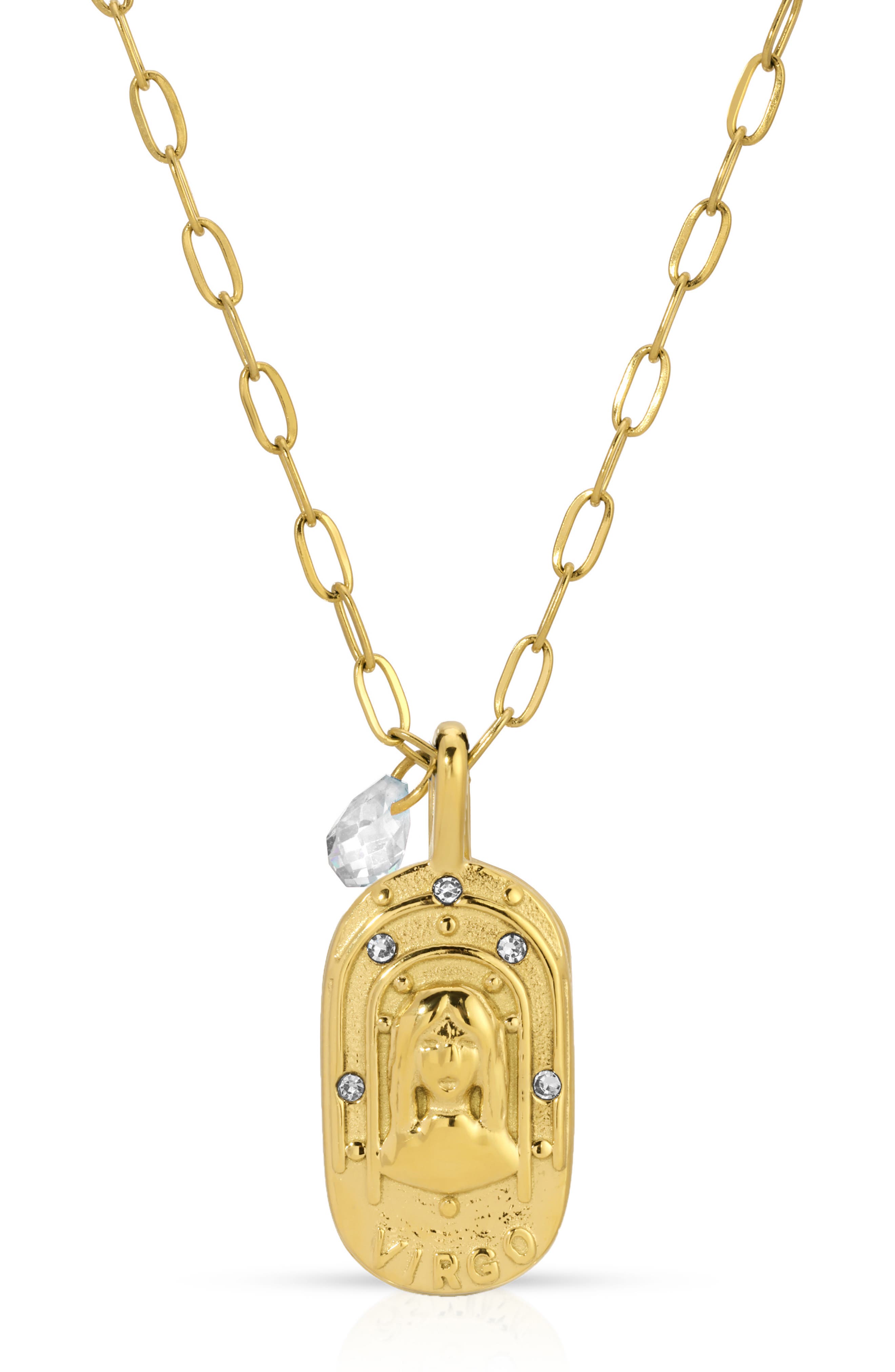 VIRGO/ GOLD