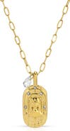 KOZAKH Cielo Zodiac Pendant Necklace