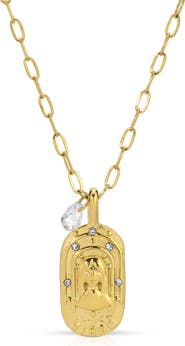 KOZAKH Cielo Zodiac Pendant Necklace