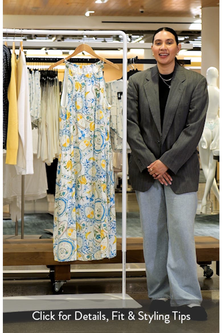 Harvest Island Brisia Midi Dress video