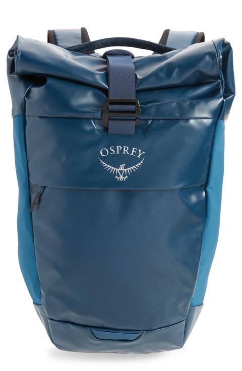 Transporter® Roll Top Backpack