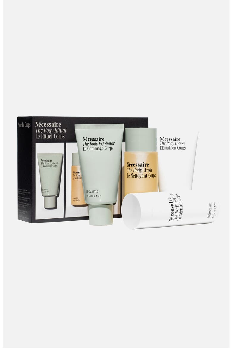 The Body Ritual Set, Main, color, NO COLOR