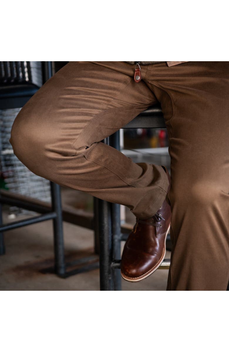 Mountain Khakis Teton Pant, Alternate, color, Cedar