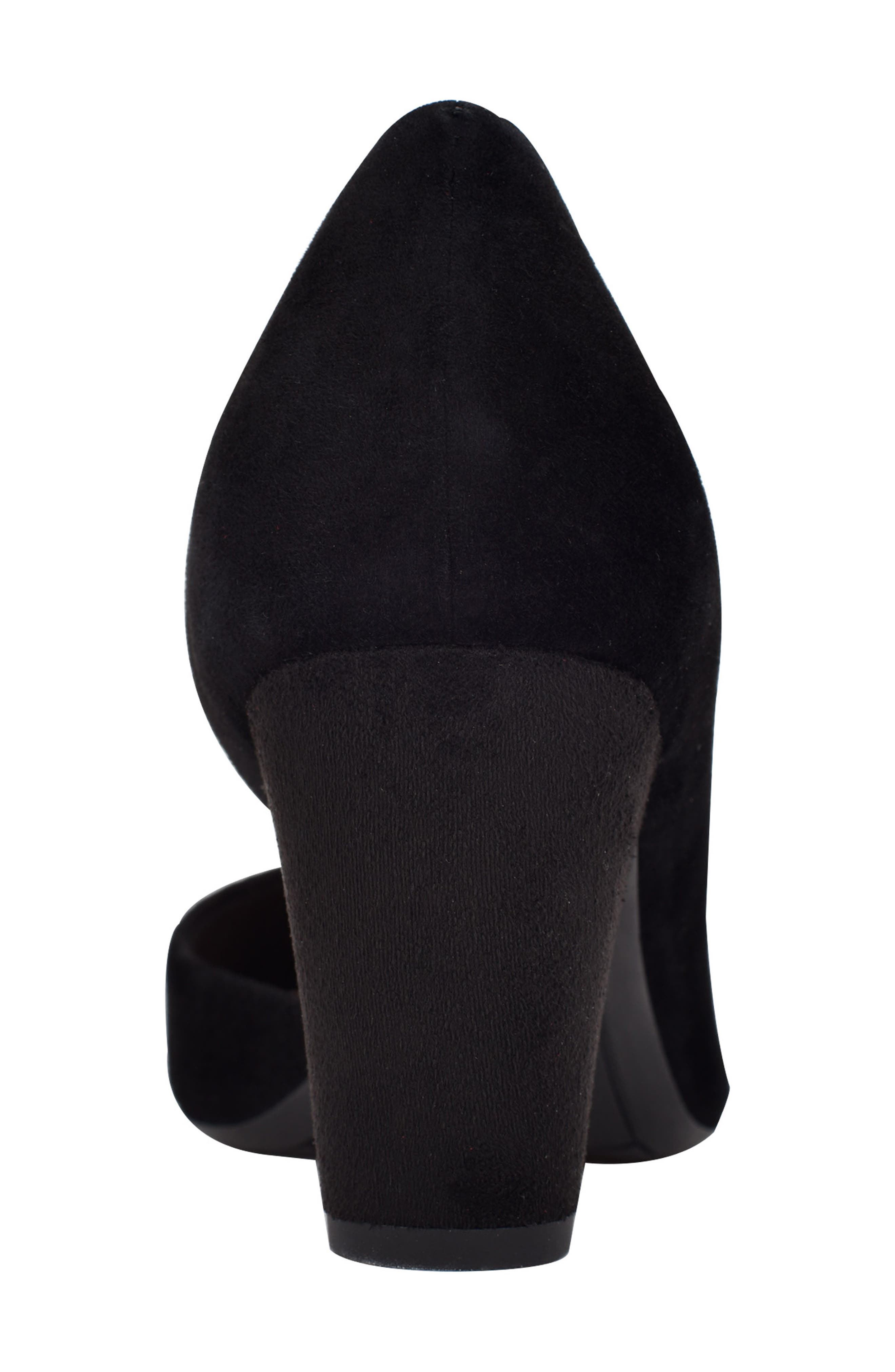 evolve Juliet Half d'Orsay Pump, Alternate, color, 