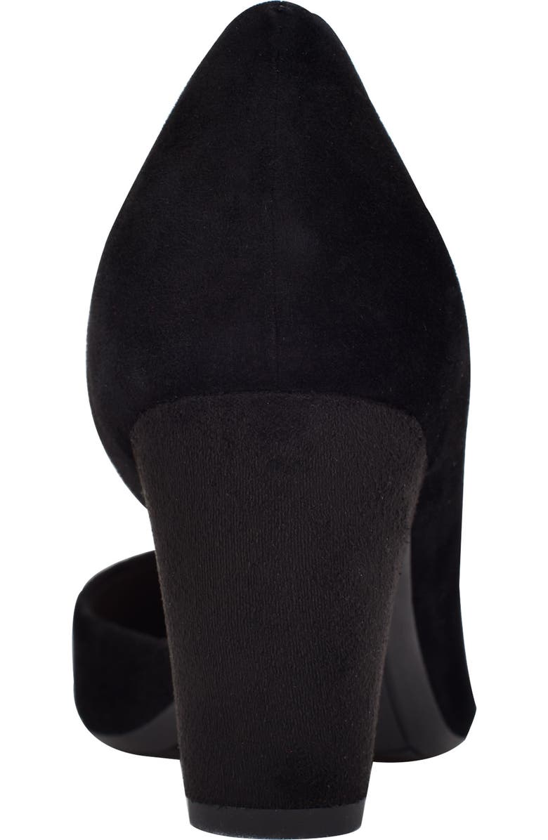 evolve Juliet Half d'Orsay Pump, Alternate, color,