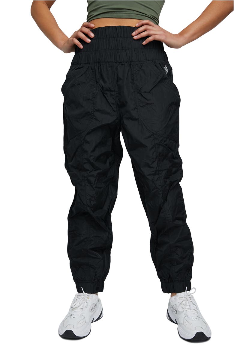 Free People The Way Home High Waist Joggers, Main, color, 