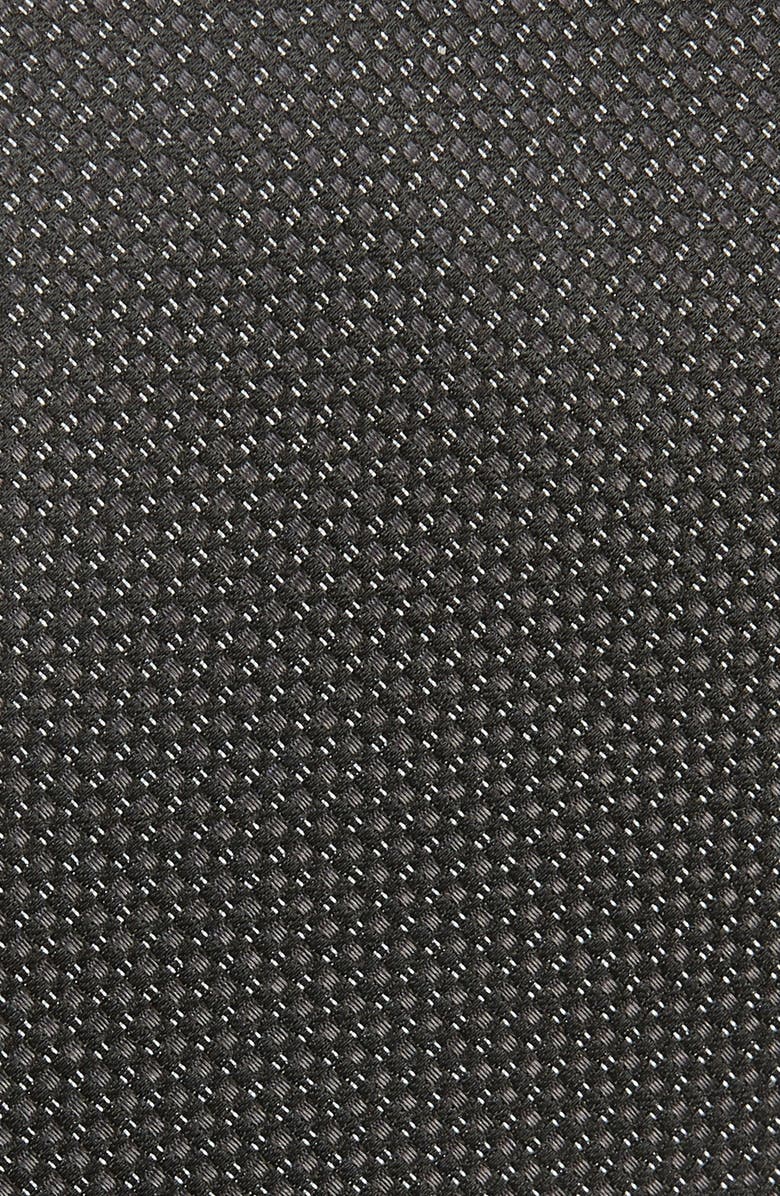 NORDSTROM MEN'S SHOP Nordstrom Rhone Micro Neat Silk Tie, Alternate, color, 