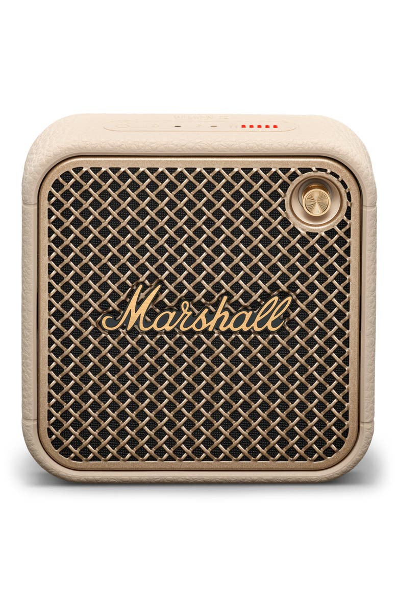 Willen II Portable Bluetooth® Speaker, Main, color, CREAM