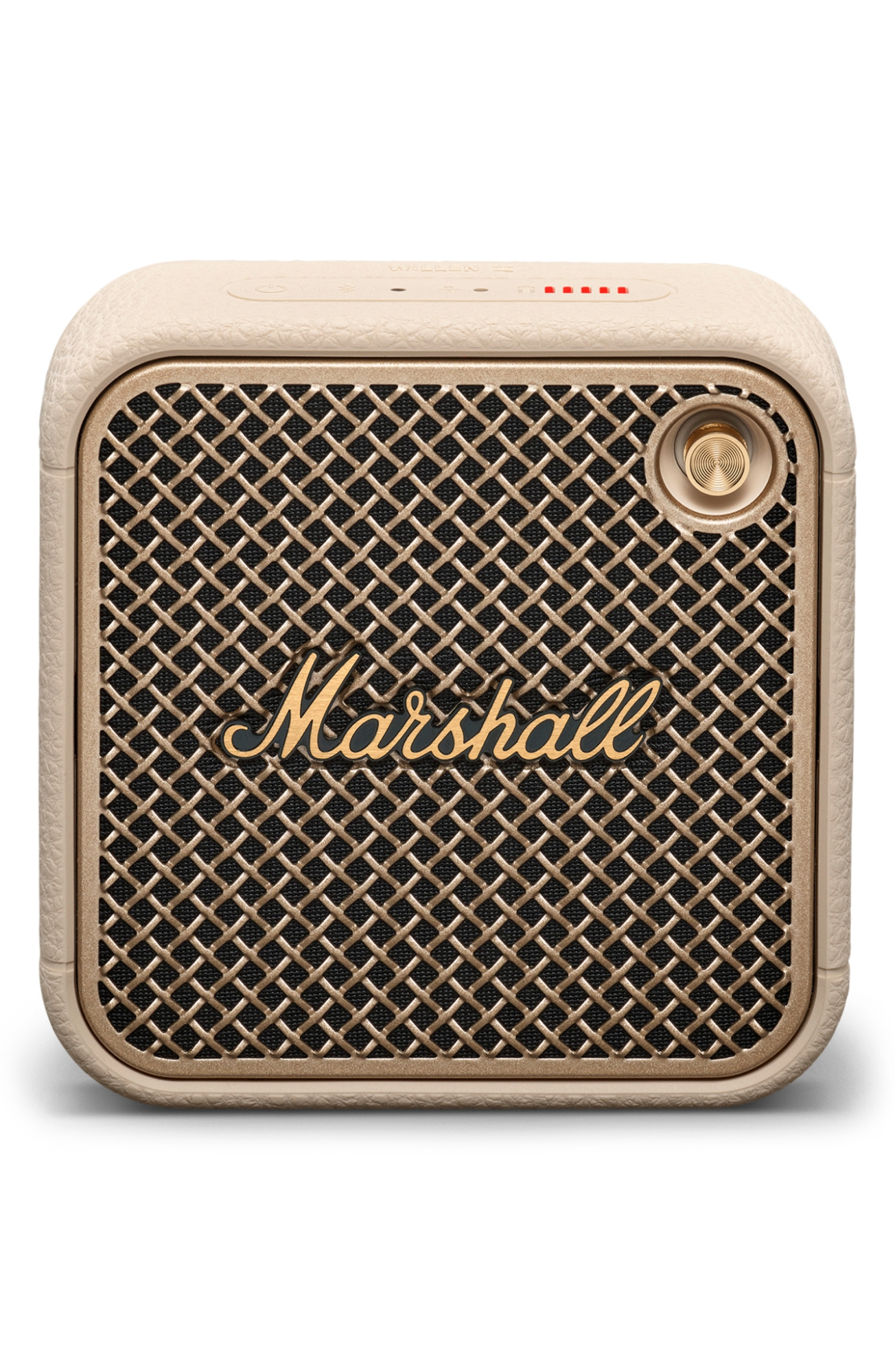 Marshall Willen II Portable Bluetooth® Speaker - Cream