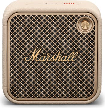 marshall willen Ⅱ MARSHALL WILLEN II BLUETOOTH SPEAKER – Rock & Roll Hall of Fame