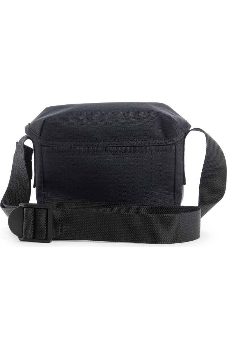 Acne Studios Mini Post Nylon Ripstop Messenger Bag, Alternate, color,