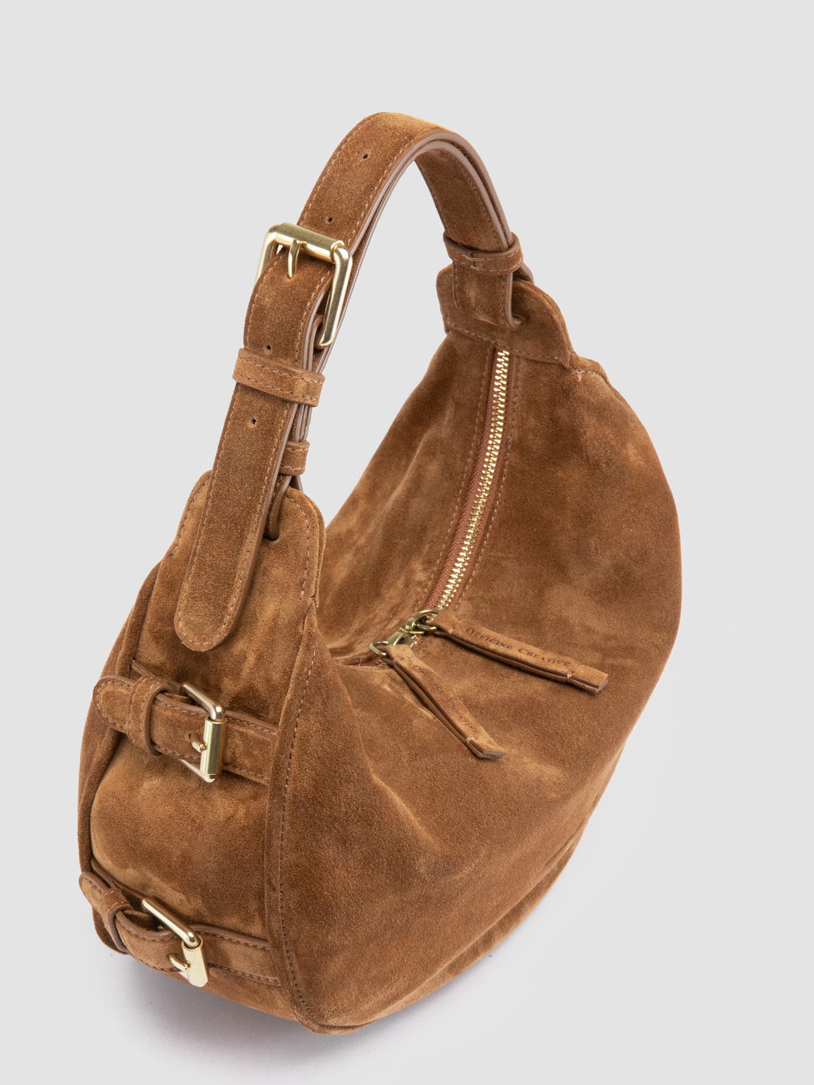 Julie 016 Shoulder Bag, Alternate, color, Light Brown