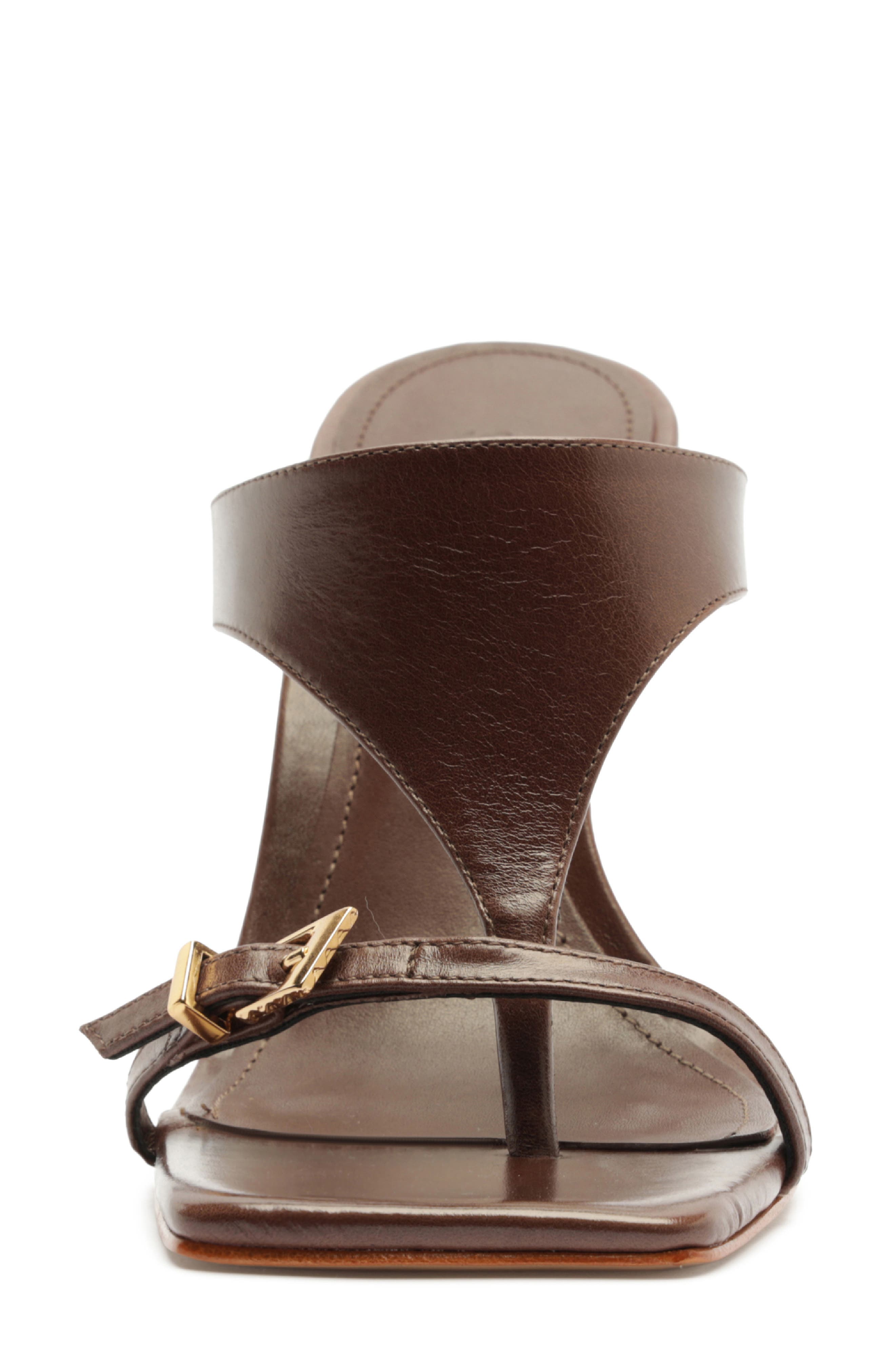 Schutz Tana Flip-Flop, Alternate, color, Root Brown