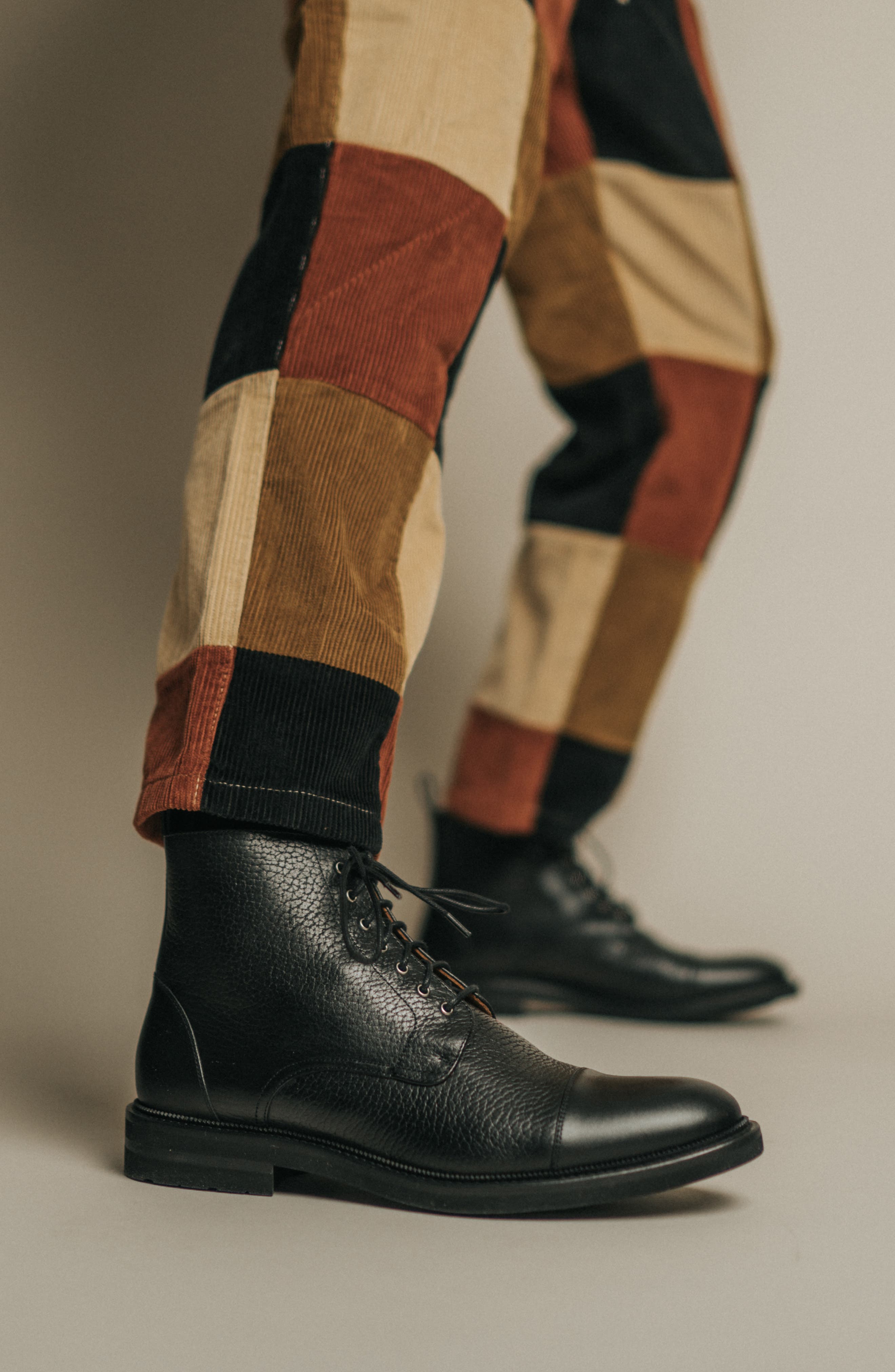 TAFT Rome Boot, Alternate, color, 