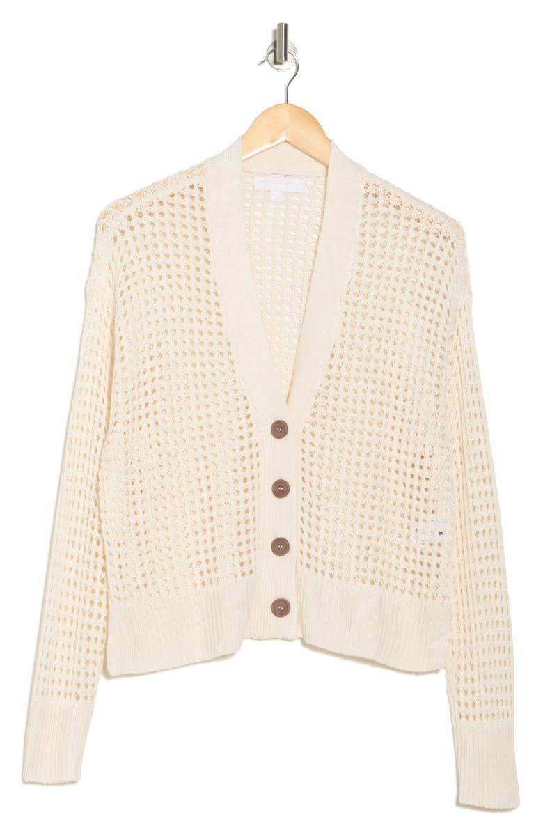 Spiritual Gangster Laurel Cardigan, Alternate, color,