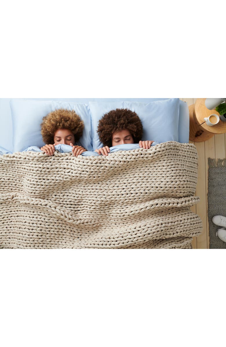 Bearaby Tree Napper Weighted Blanket, Alternate, color,