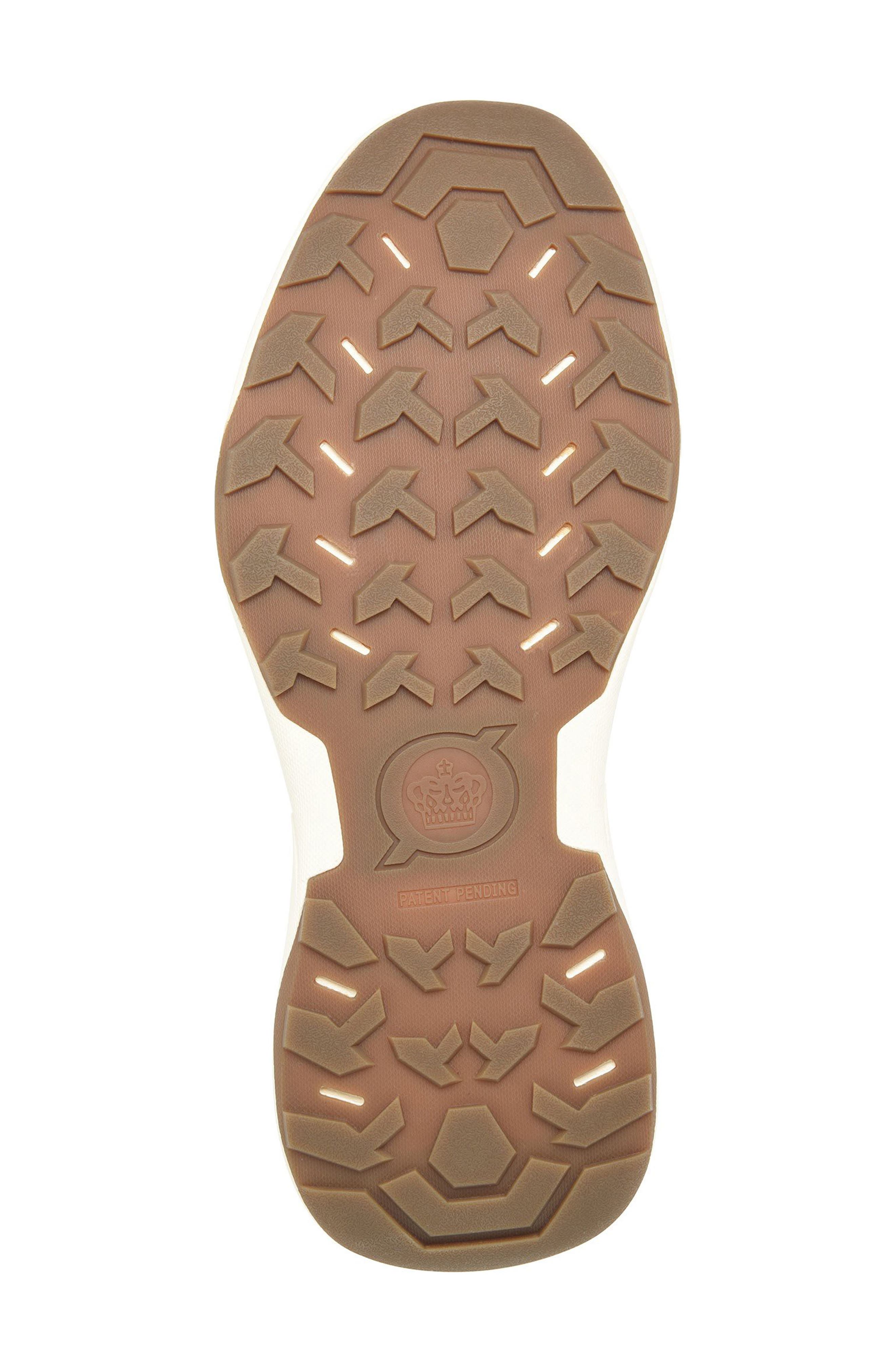 Shep Sneaker, Alternate, color, TAUPE KNIT