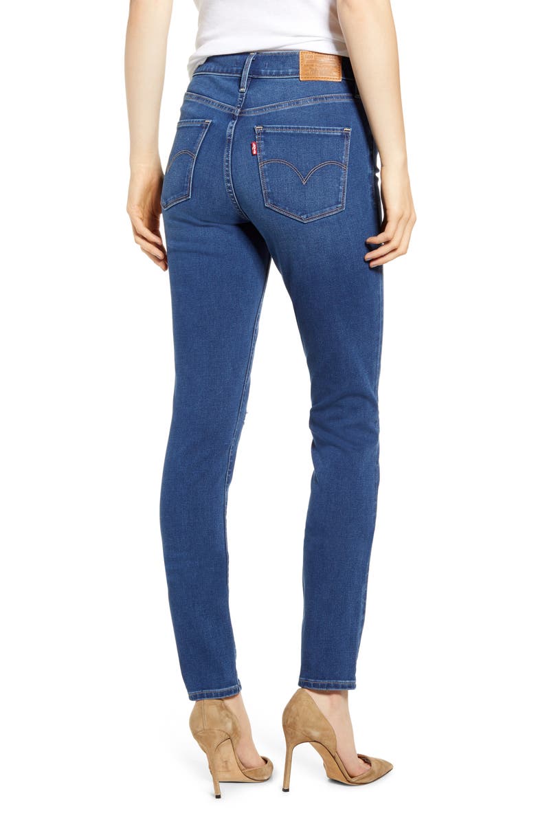 Levi's<sup>®</sup> 311<sup>™</sup> Shaping Skinny Jeans, Alternate, color,