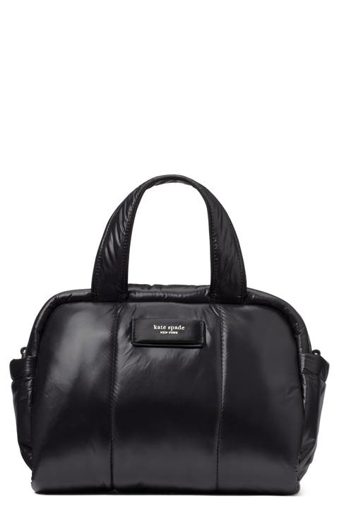 choux puffy satchel