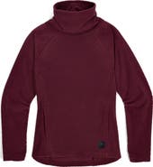 Outdoor Research Trail Mix XT Fleece Cowl Neck Top