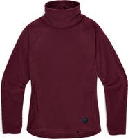 Outdoor Research Trail Mix XT Fleece Cowl Neck Top