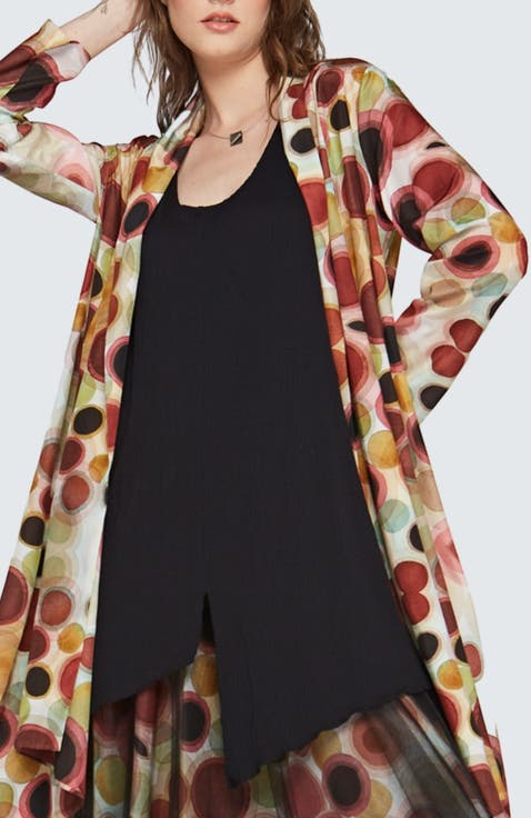 Thorne Wrinkled Viscose Jersey Top