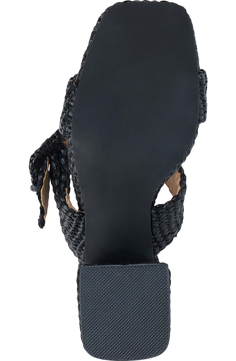 BEACH BY MATISSE Lucy Block Heel Sandal, Alternate, color, Black