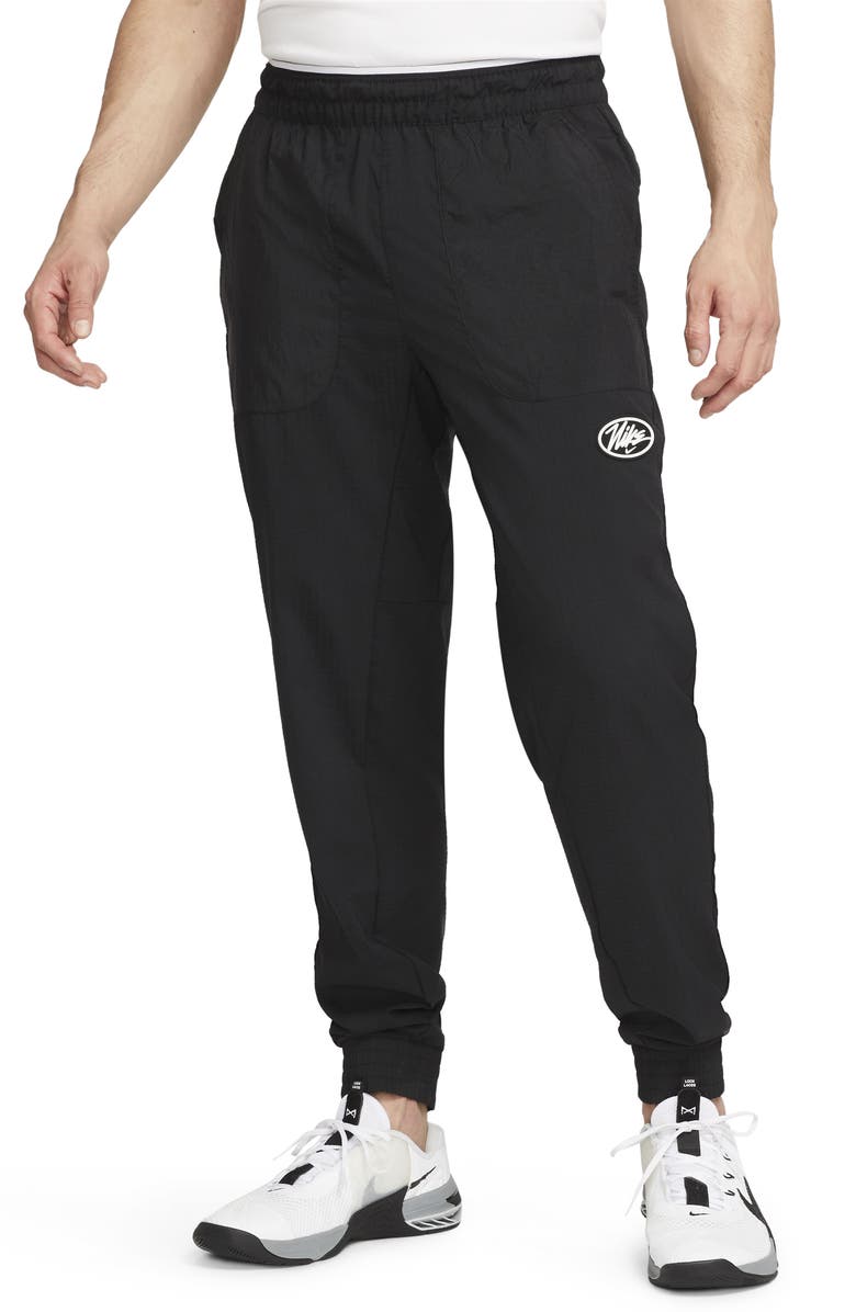Nike Dri-FIT Sport Clash Training Pants, Main, color, 