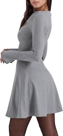 Angelique Long Sleeve Minidress