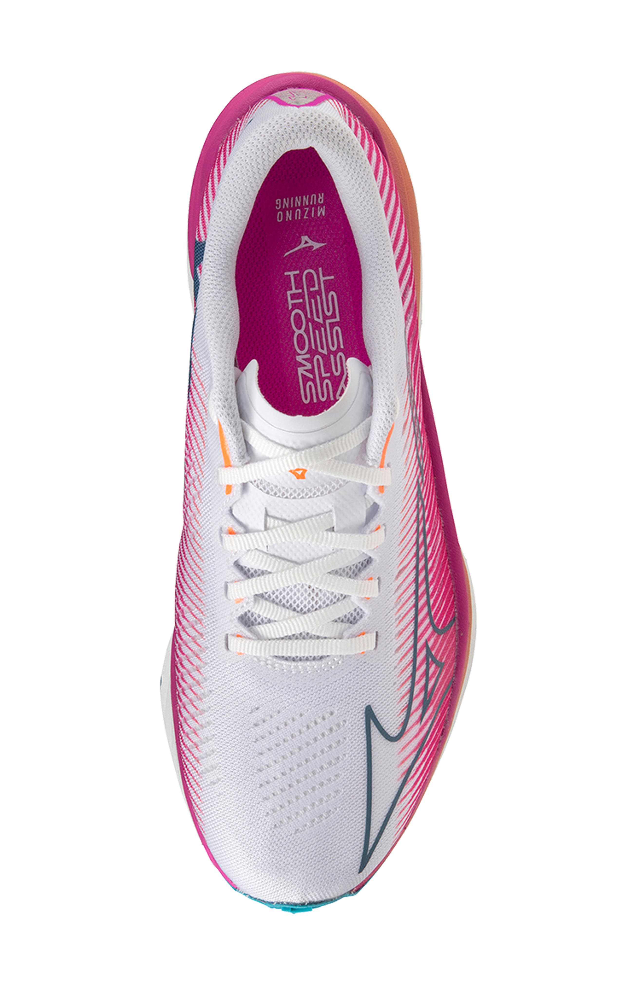 Mizuno Wave Rebellion Pro Running Shoe, Alternate, color, 