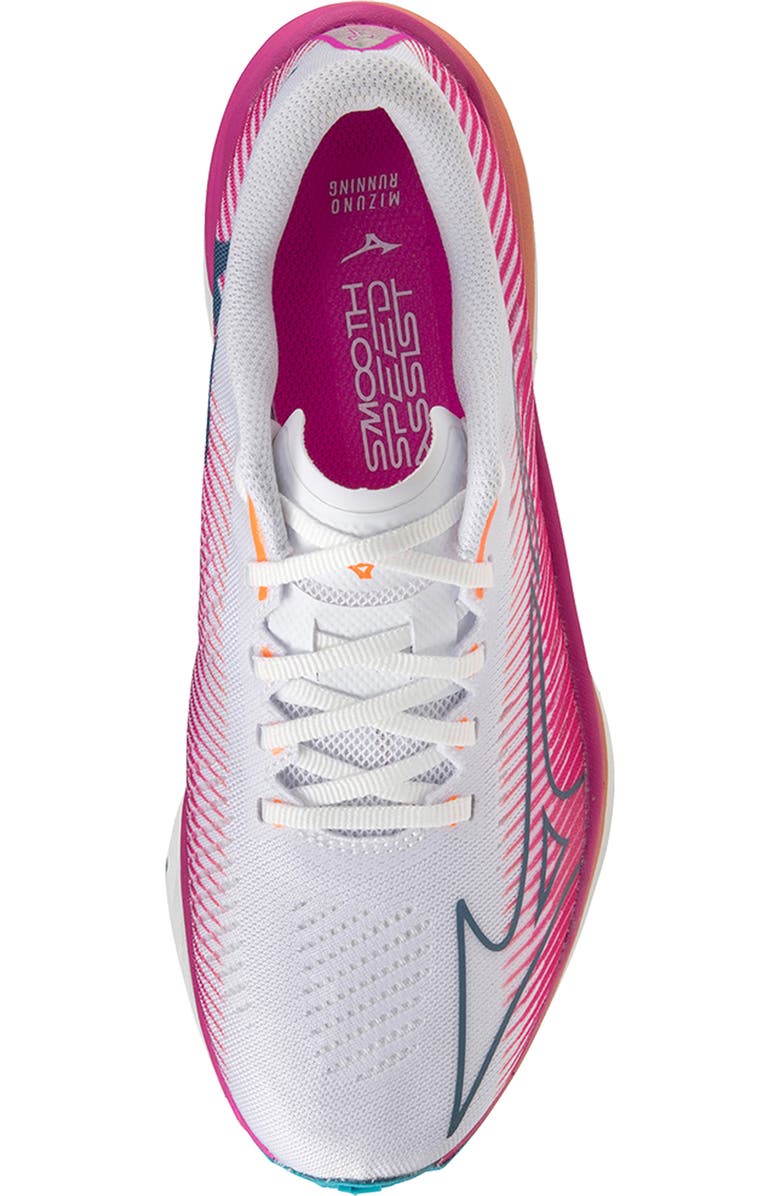 Mizuno Wave Rebellion Pro Running Shoe, Alternate, color,