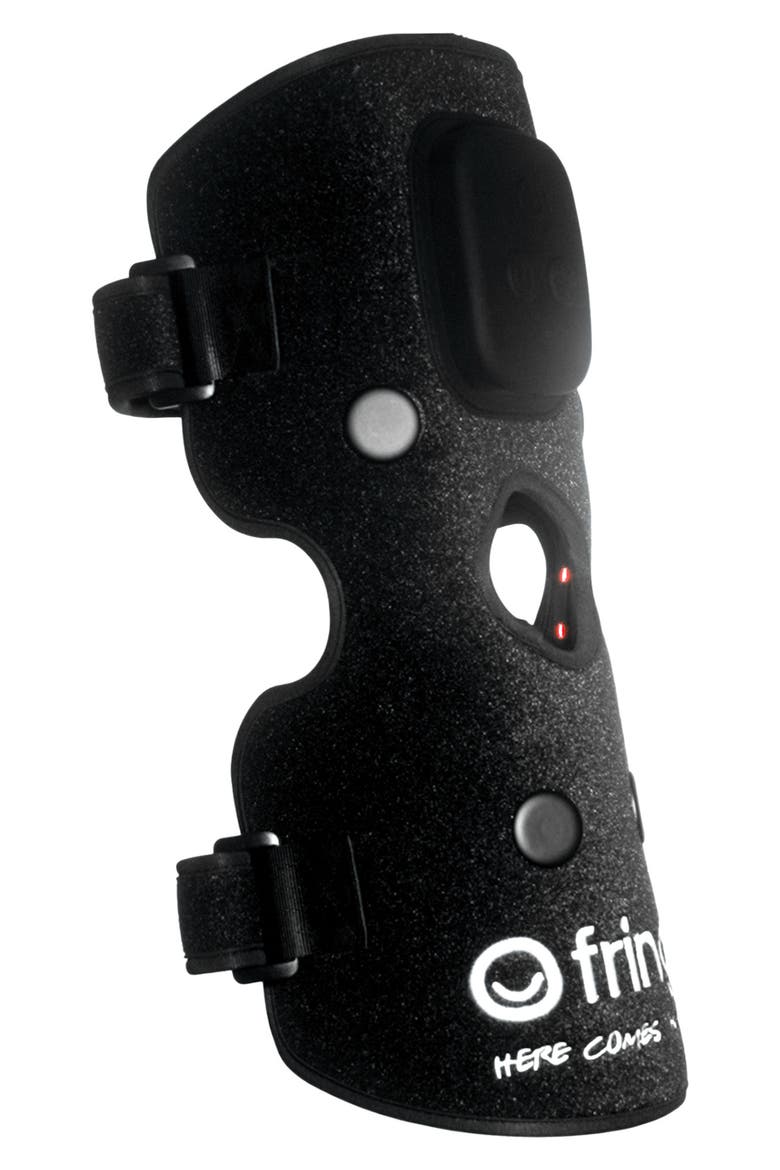 Red Light Multi Joint Wrap, Main, color, BLACK