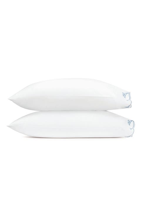 Marcella Set of 2 600 Thread Count Egyptian Cotton Pillowcases