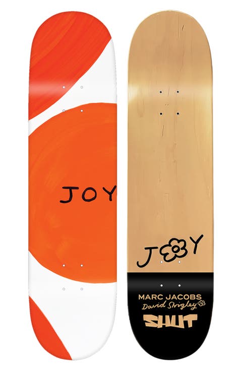 x Marc Jacobs Skate Deck