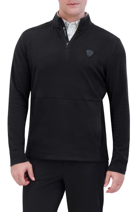 Quarter Zip Golf Sweatshirt