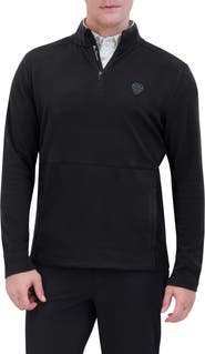 Ben Sherman Quarter Zip Golf Sweatshirt