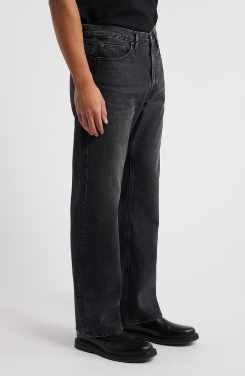 Frame The Boxy Jeans In Deep Rain