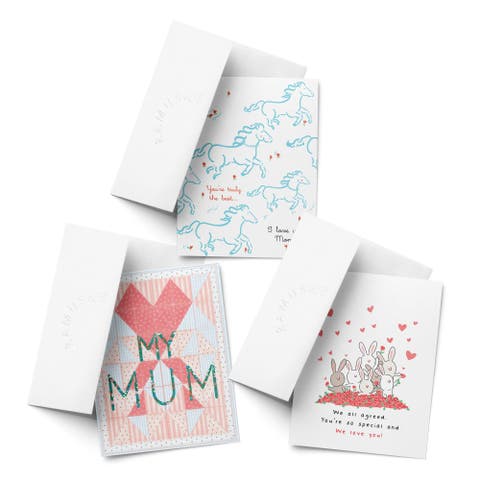 Mother's Day Greeting Card Pack