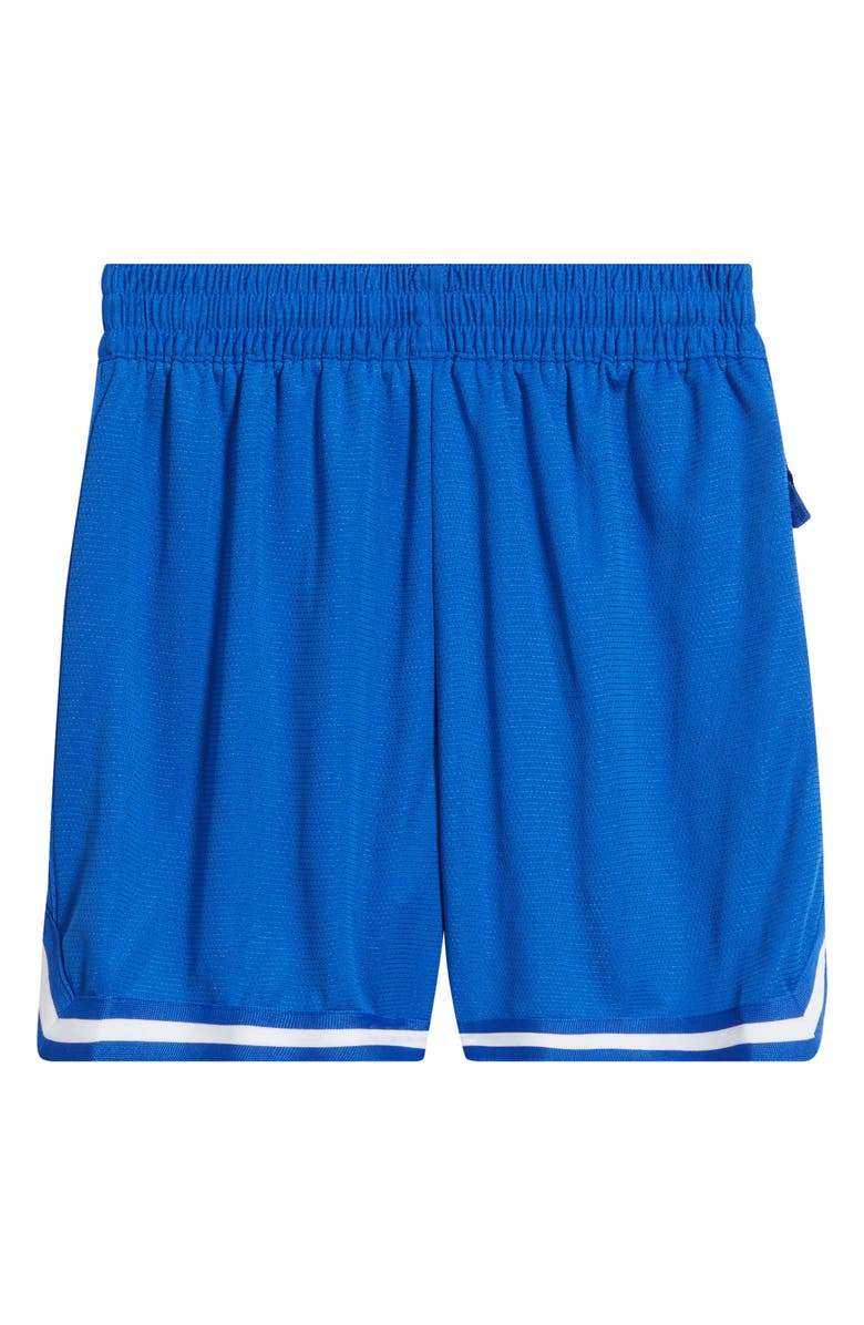 Nike Kids' Dri-FIT DNA Athletic Shorts, Alternate, color, 480 Game Royal/White