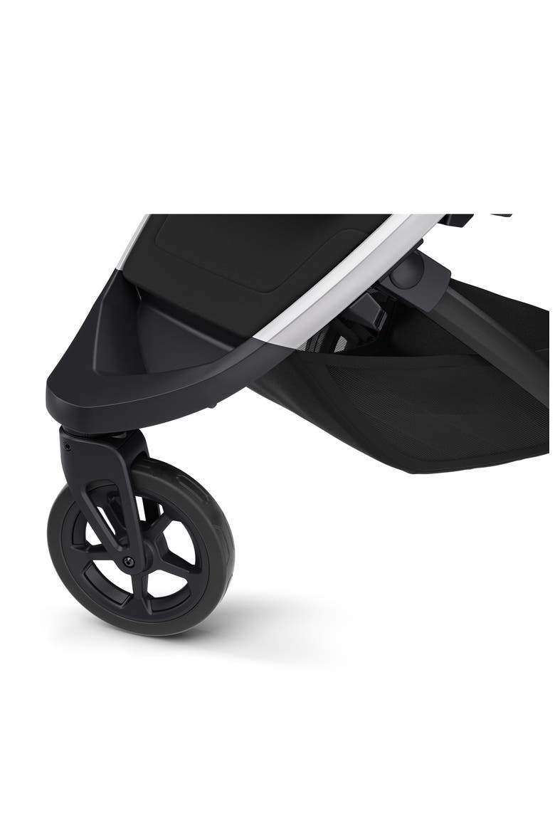 Spring Stroller & Essentials Accessory Bundle, Alternate, color, MAJOLICA BLUE