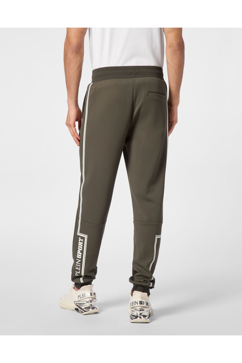 Jogging Trousers Men, Alternate, color, Military
