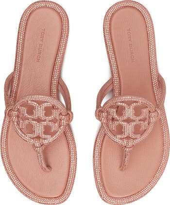 Tory deals Burch miller sandals