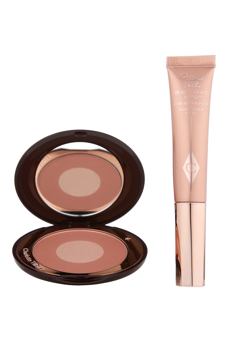Pillow Talk Cheek Set $80 Value, Main, color, NO COLOR