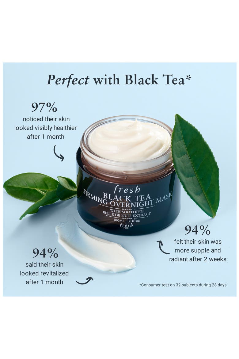 Black Tea Peptide Firming Overnight Mask, Alternate, color, NO COLOR